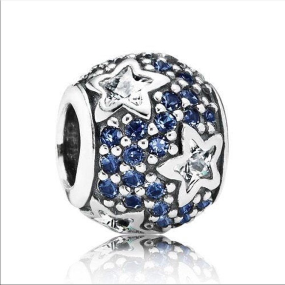 Pandora “Follow the Stars” Charm - Picture 1 of 2